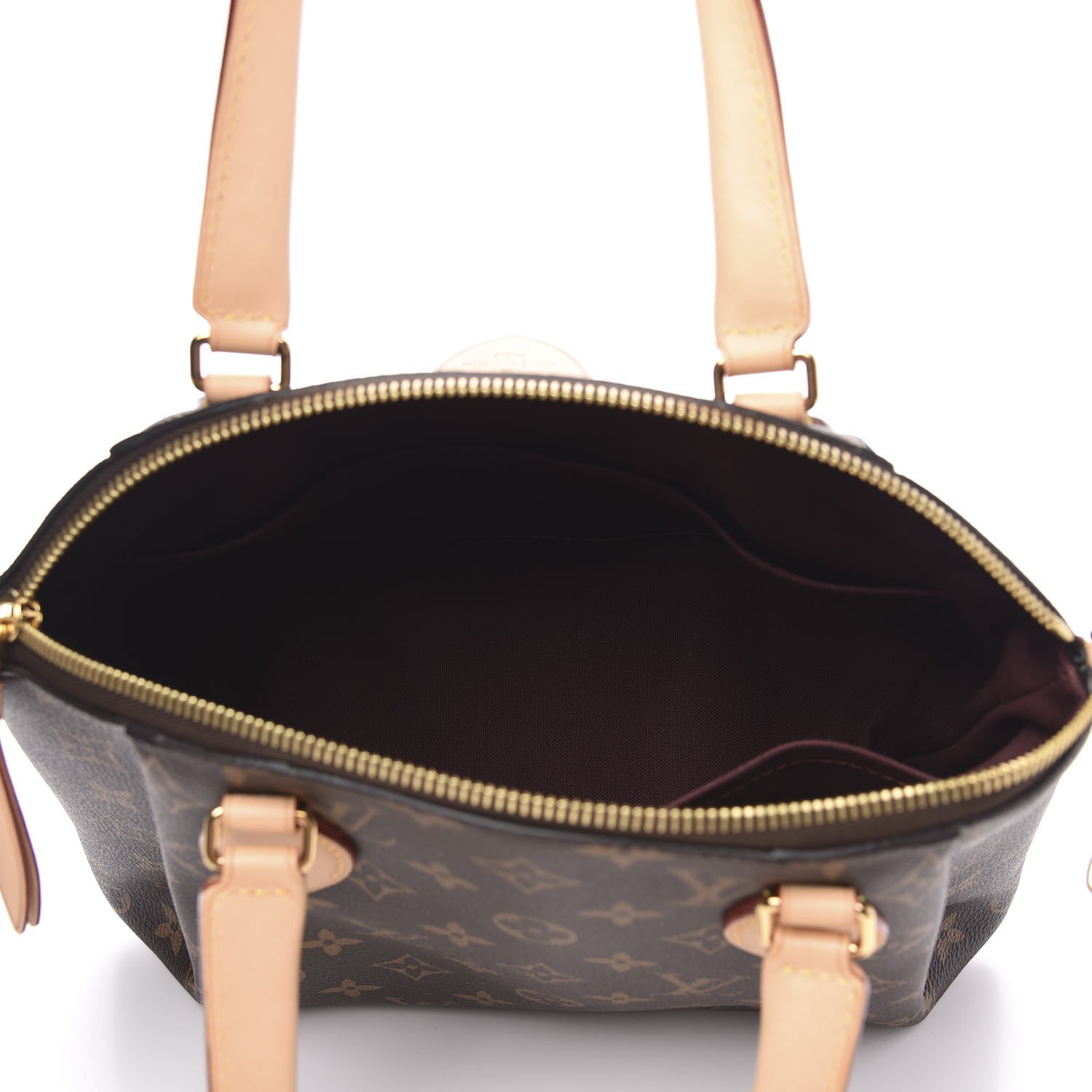 Louis Vuitton Monogram Rivoli PM 5 of 9
