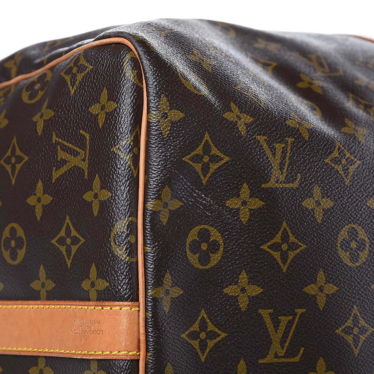 Monogram Keepall Bandouliere 60