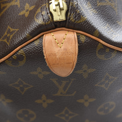 Louis Vuitton Monogram Keepall 50 6 of 16