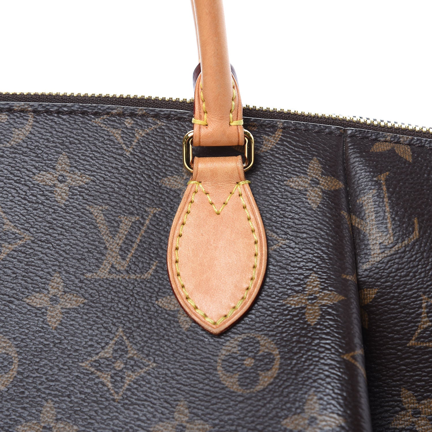 Louis Vuitton Monogram Turenne MM 10 of 16