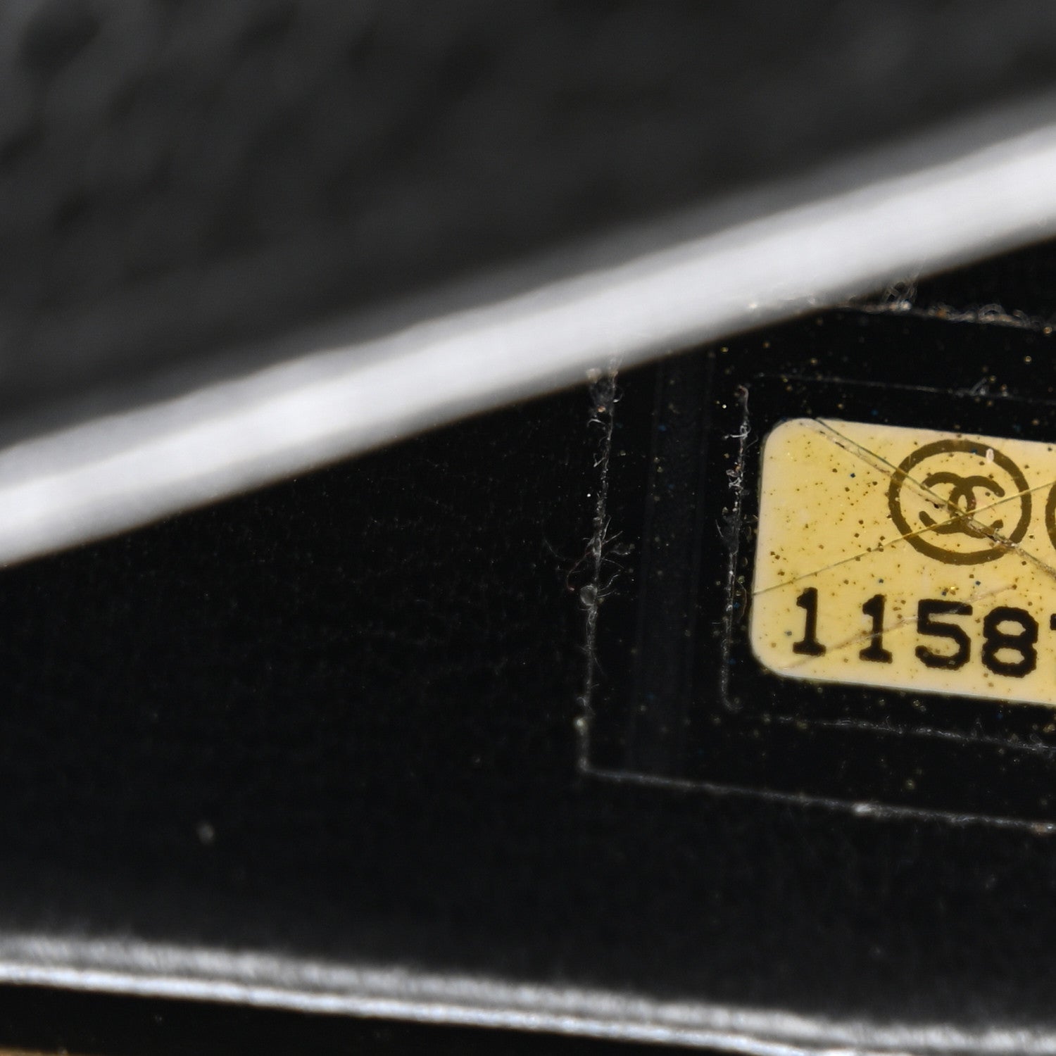 Chanel Caviar Timeless CC French Wallet Black 8 of 14