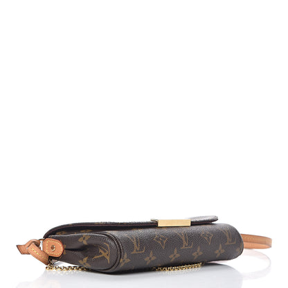 Louis Vuitton Monogram Favorite PM 4 of 10