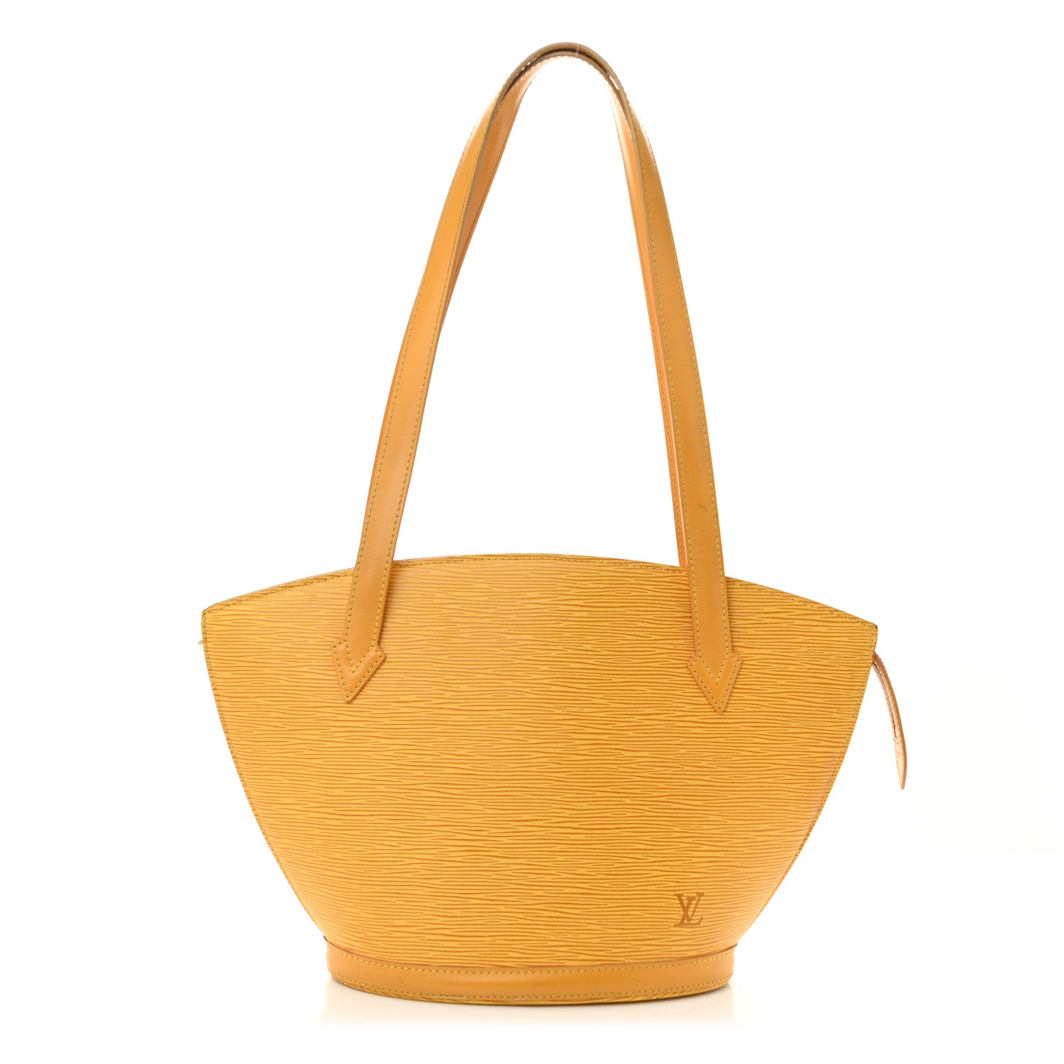 Louis Vuitton Epi Saint Jacques PM Long Straps Tassil 1 of 12