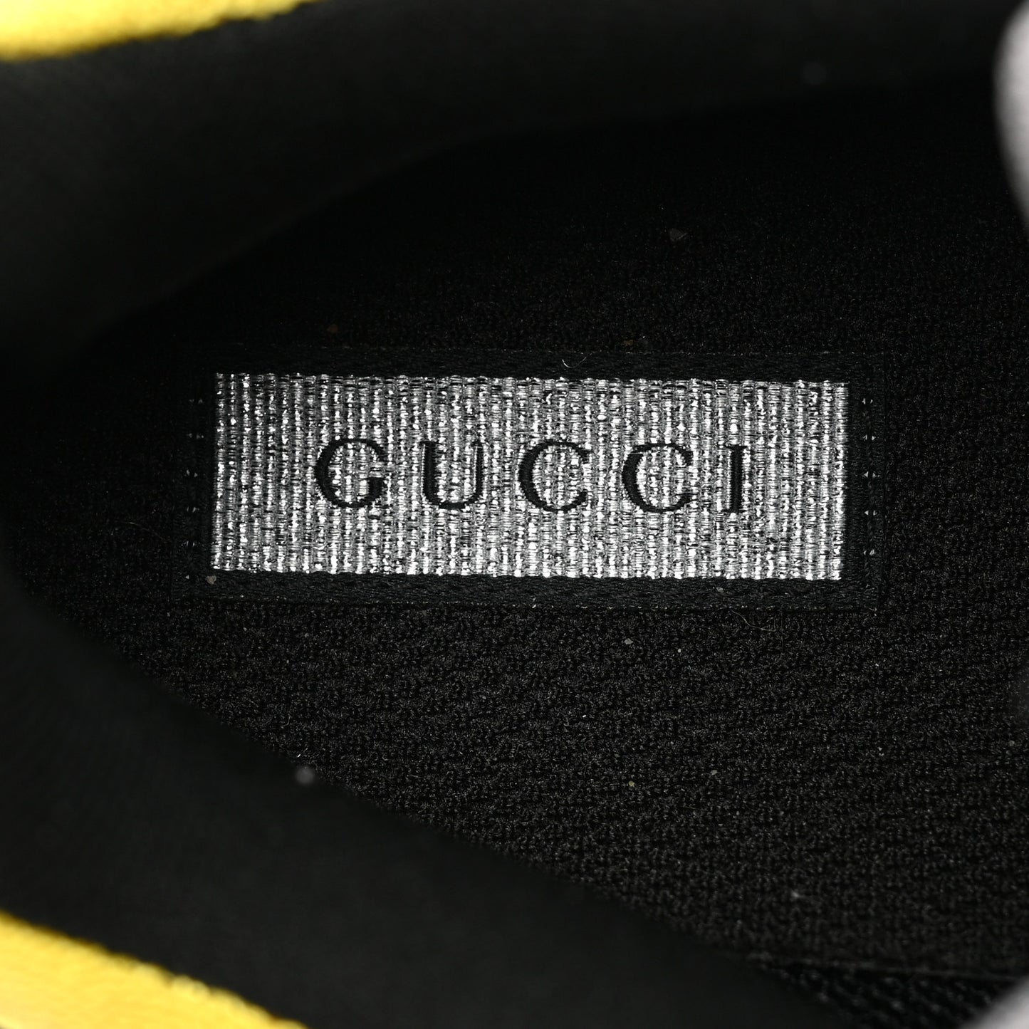 X GUCCI Maxi GG Supreme Monogram Womens Triple S Sneakers 38 Beige Ebony Black Green
