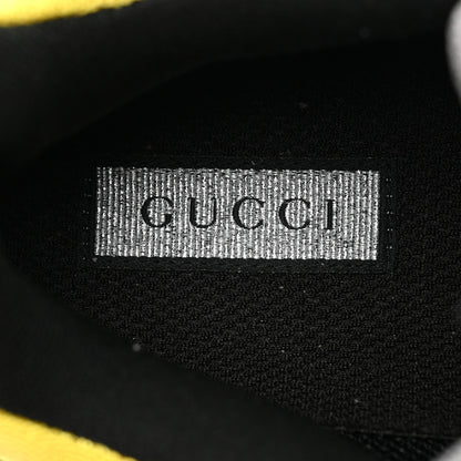 Balenciaga X GUCCI Maxi GG Supreme Monogram Womens Triple S Sneakers 38 Beige Ebony Black Green 7 of 12