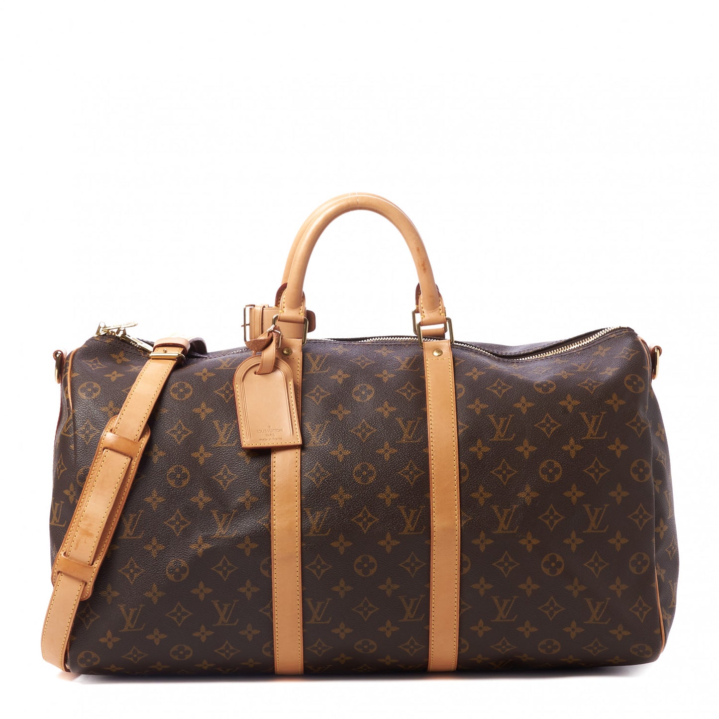 Monogram Keepall Bandouliere 50