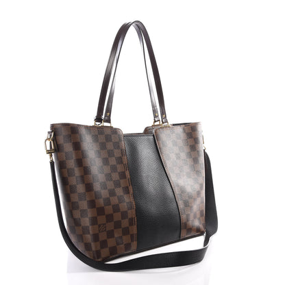 Louis Vuitton Damier Ebene Jersey Black 2 of 13