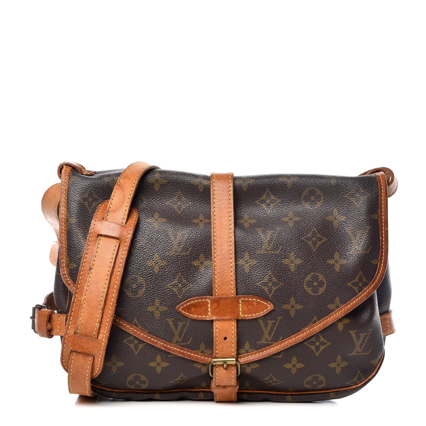 Monogram Saumur 30