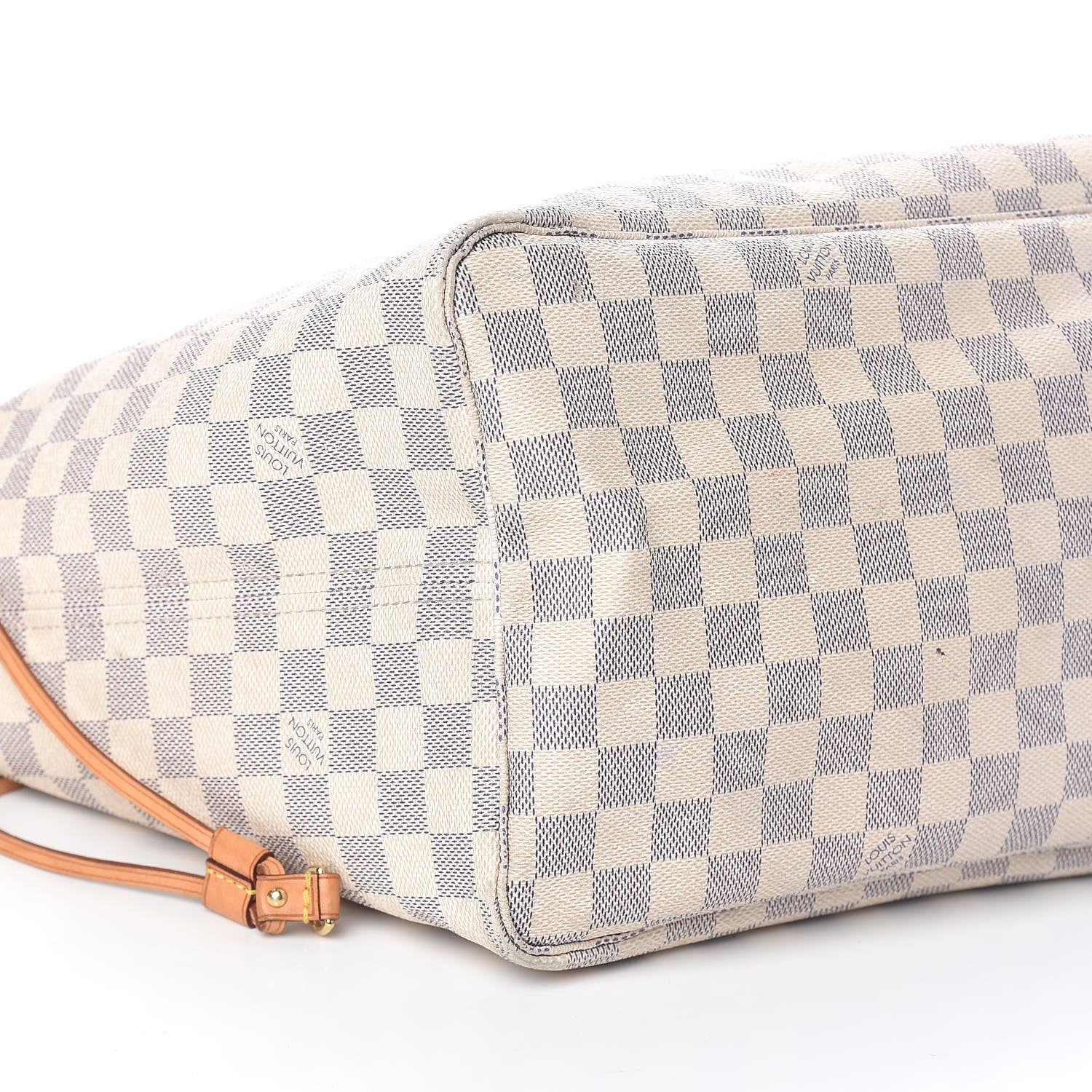 Louis Vuitton Damier Azur Neo Neverfull GM 10 of 11