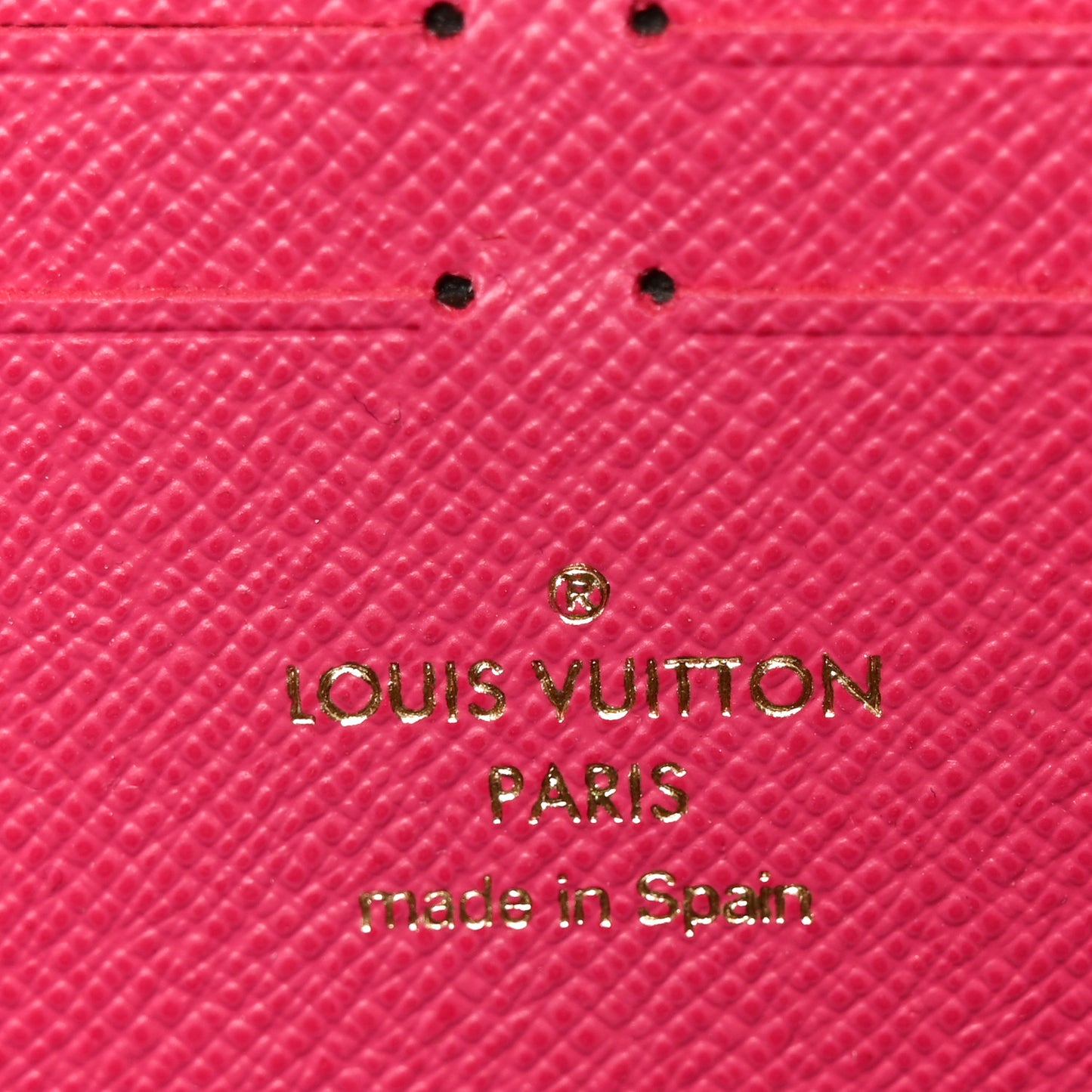 Monogram Blooming Flowers Clemence Wallet