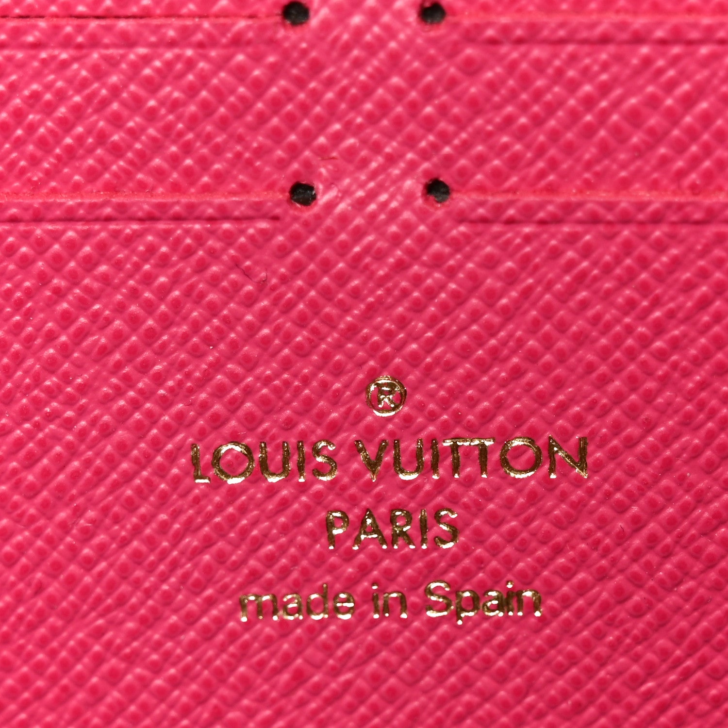 Louis Vuitton Monogram Blooming Flowers Clemence Wallet 6 of 6