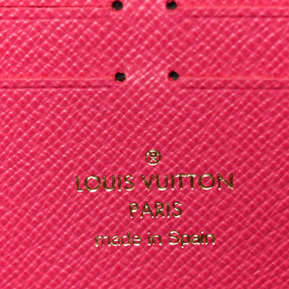 Louis Vuitton Monogram Blooming Flowers Clemence Wallet 6 of 6