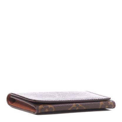Louis Vuitton Monogram Business Card Holder 3 of 7