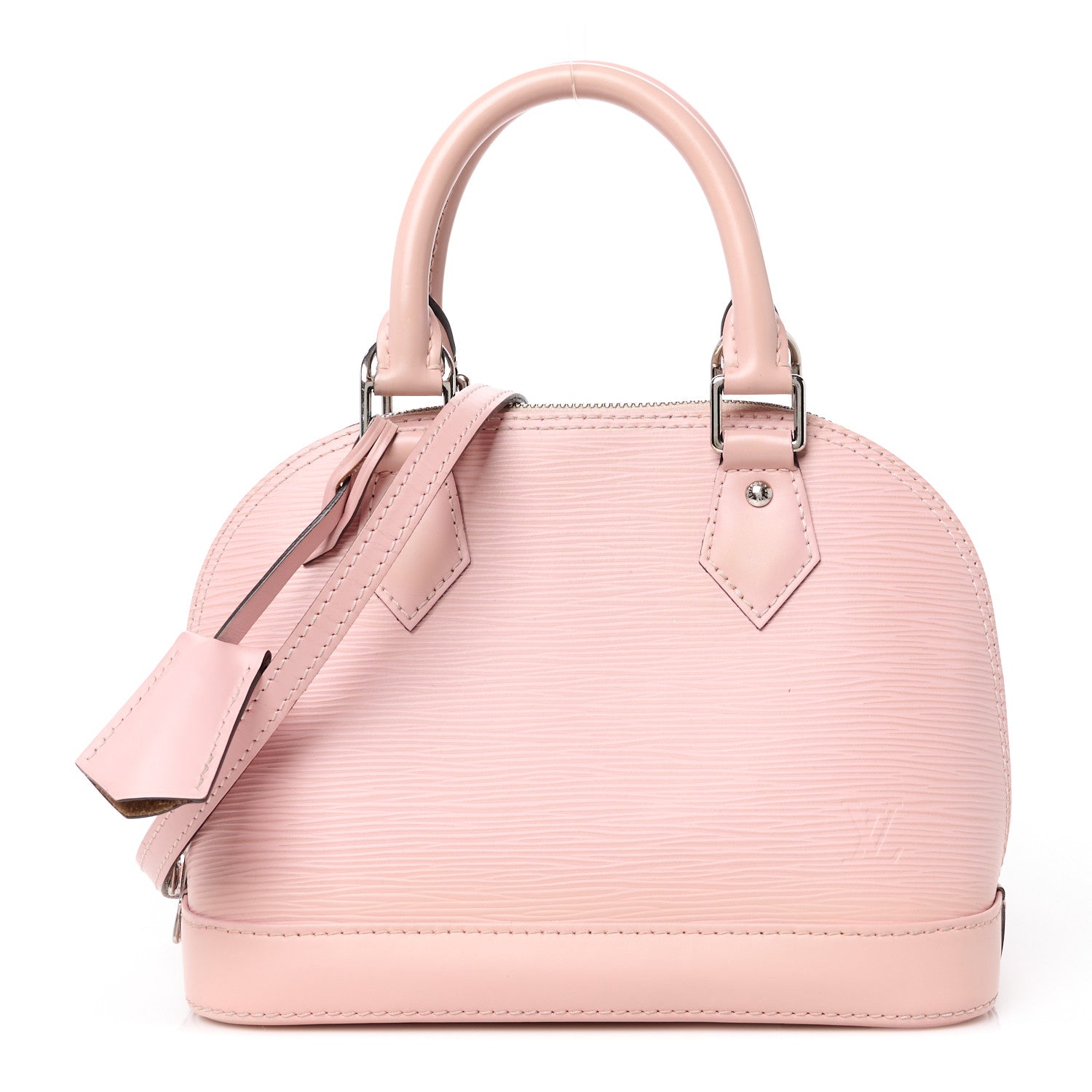 Louis Vuitton Epi Alma BB Quartz 1 of 11