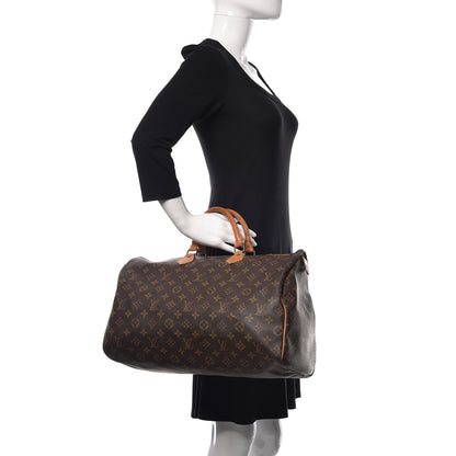 Louis Vuitton Monogram Speedy 40 2 of 24