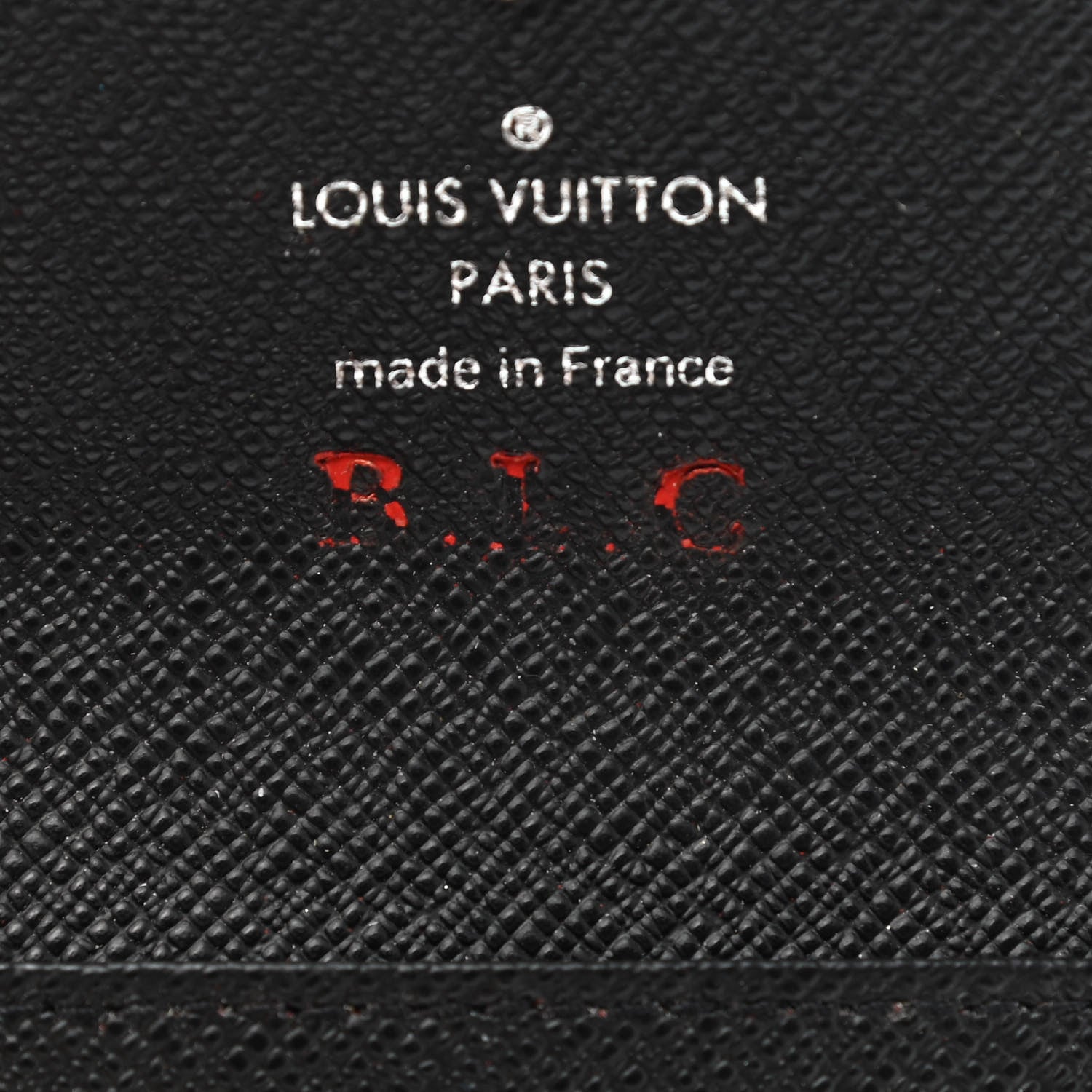 Louis Vuitton Epi Multicles 6 Key Holder Black 7 of 7