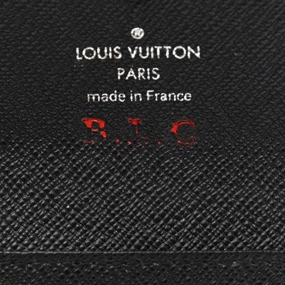 Louis Vuitton Epi Multicles 6 Key Holder Black 7 of 7