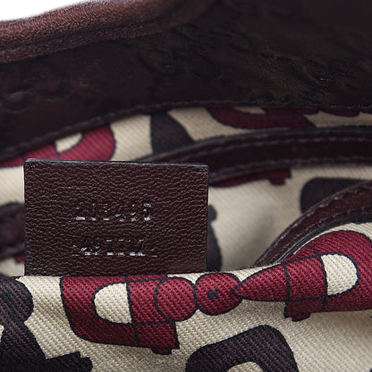 Gucci Guccissima Small Joy Shoulder Bag Brown 6 of 13