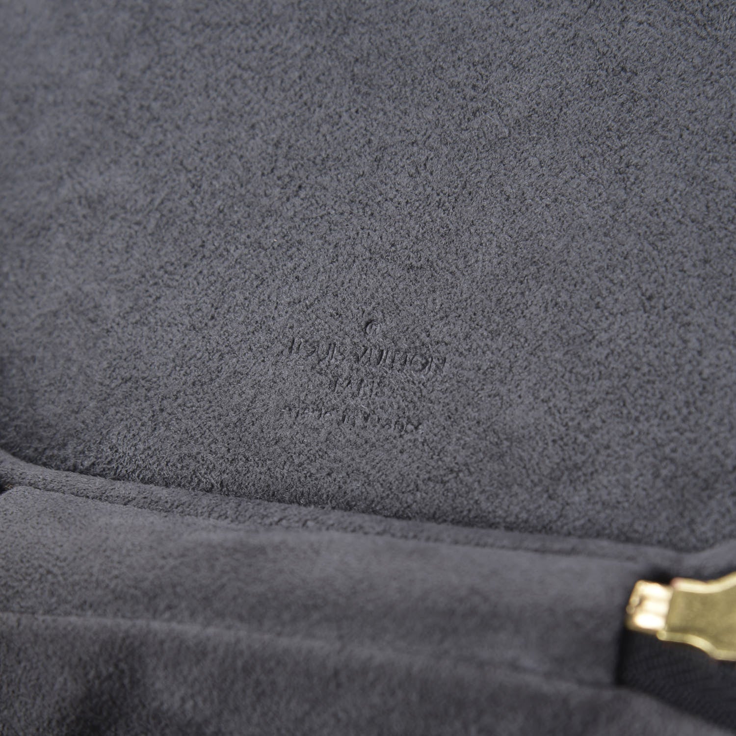 Louis Vuitton Epi Cannes Black 10 of 11
