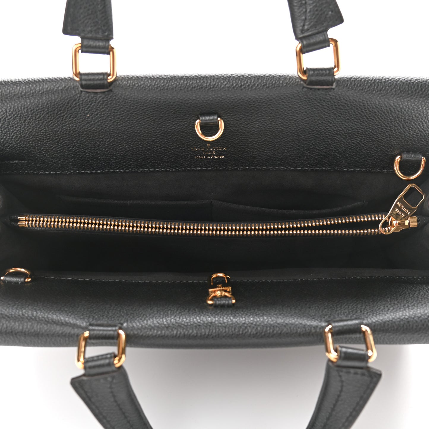 Monogram Venus Black