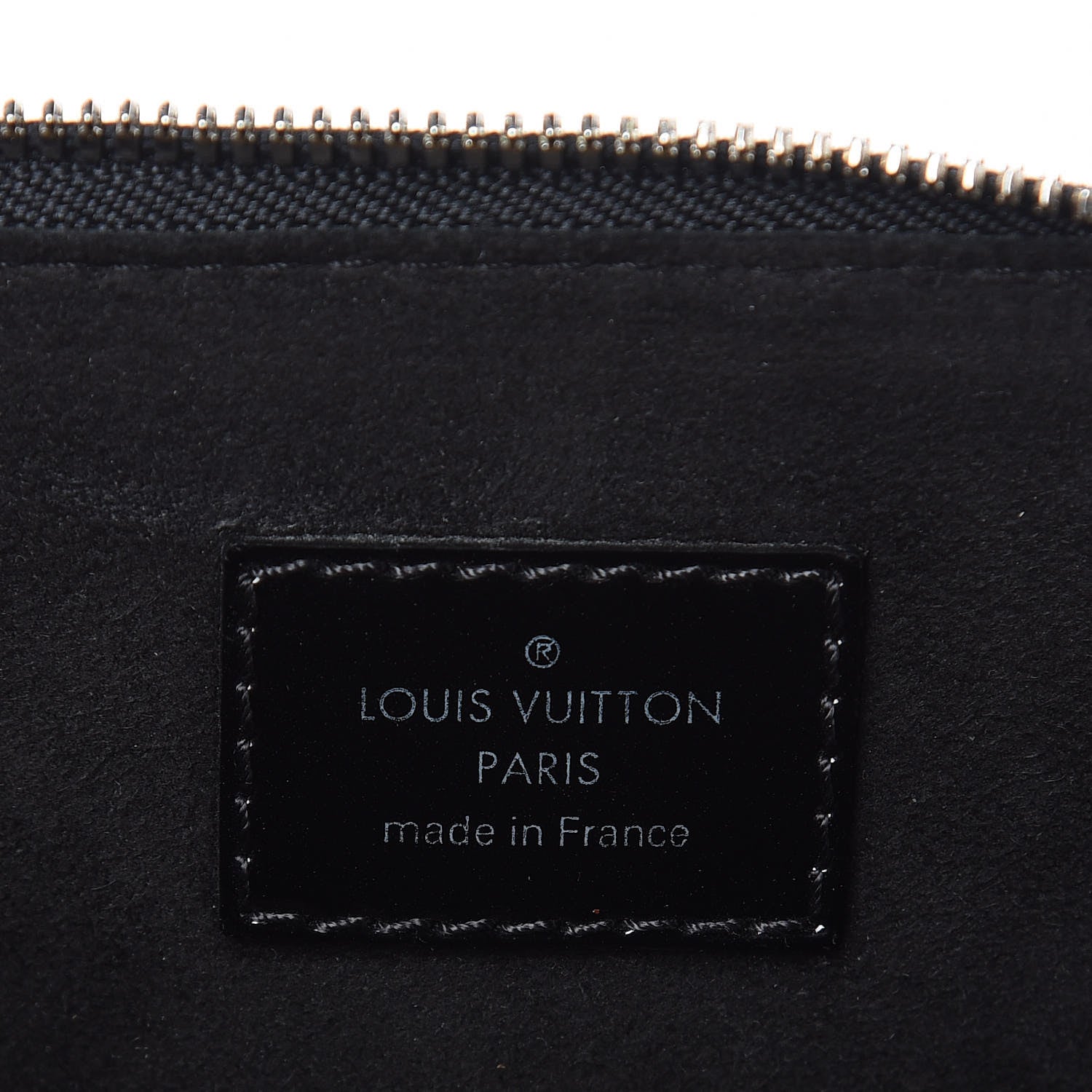 Louis Vuitton Electric Epi Alma PM Black 9 of 10