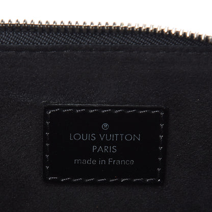 Louis Vuitton Electric Epi Alma PM Black 9 of 10