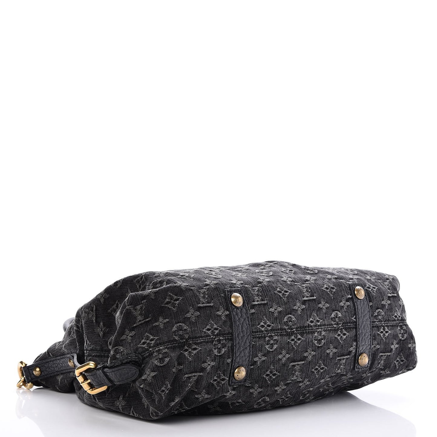 Denim Neo Cabby GM Black