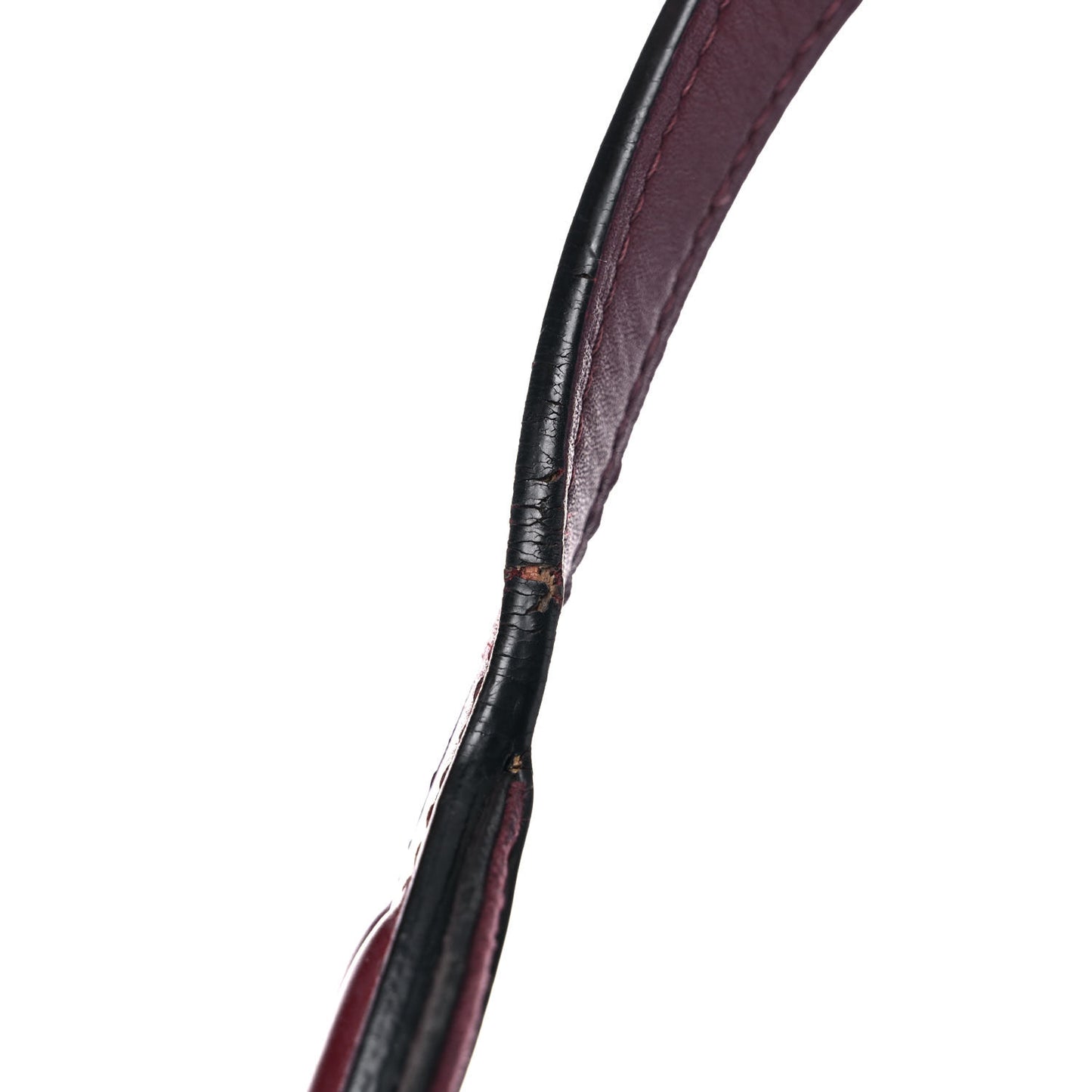 Monogram Flower Hobo Bordeaux