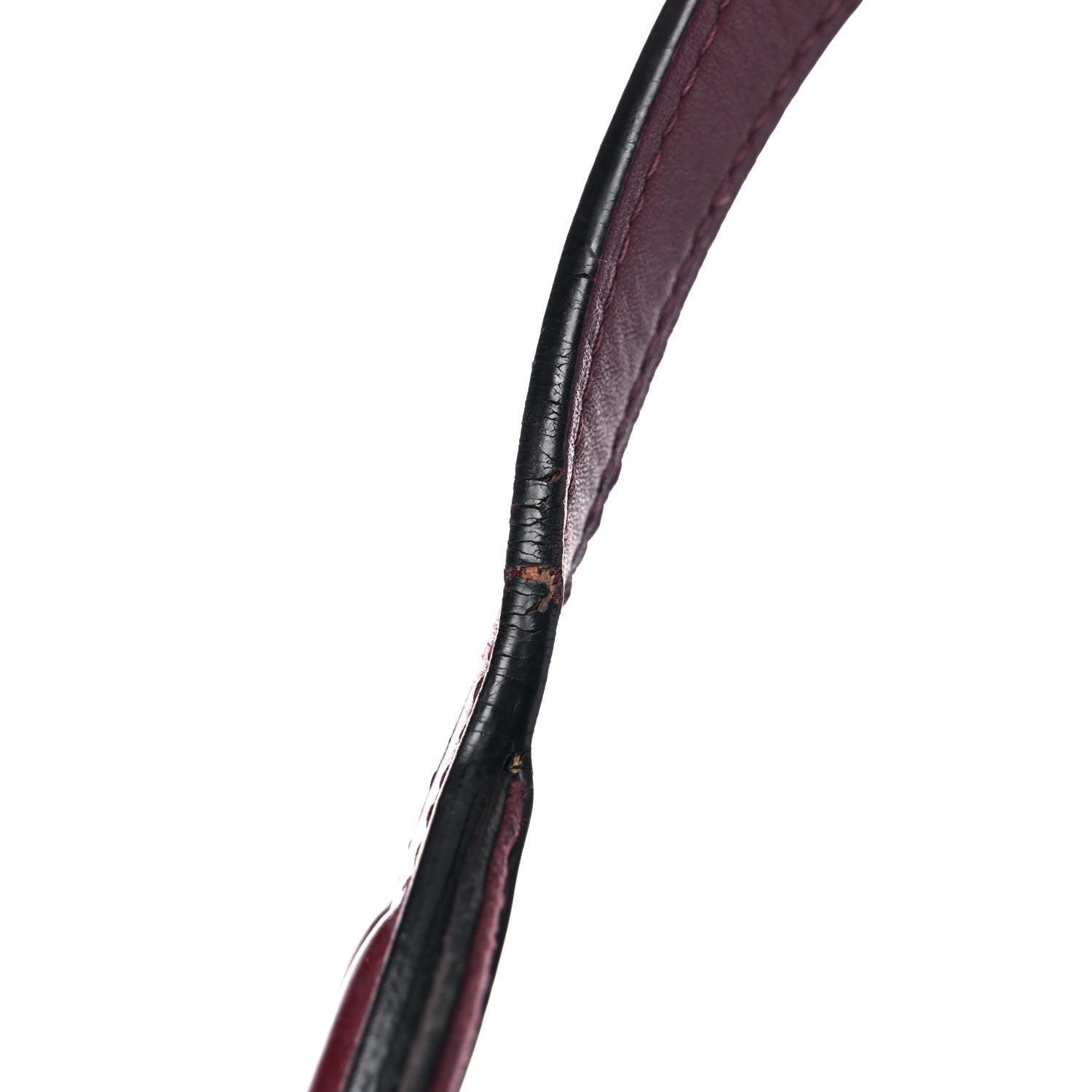 Louis Vuitton Monogram Flower Hobo Bordeaux 26 of 27