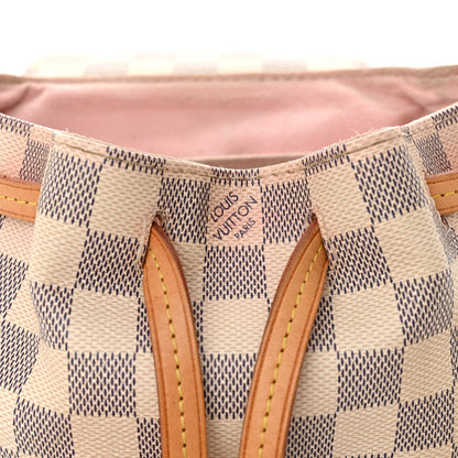 Louis Vuitton Damier Azur Sperone BB Backpack 12 of 14