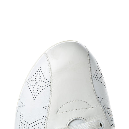 Louis Vuitton Mahina Sneakers 39.5 White 11 of 14