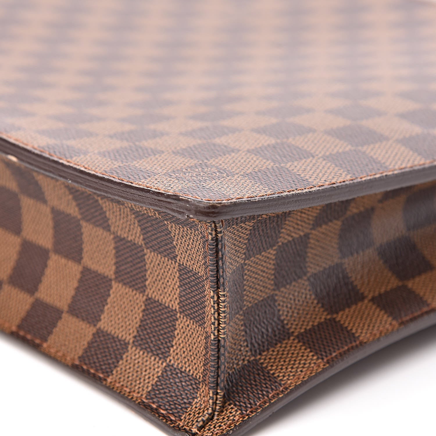 Louis Vuitton Damier Ebene Altona PM Briefcase 12 of 14