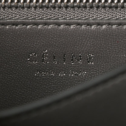 Celine Stingray Small Classic Box Flap Bag Grey 5 of 9
