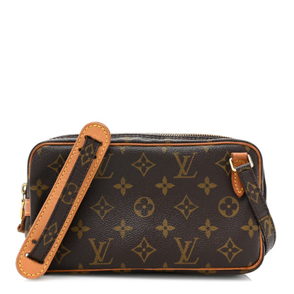 Louis Vuitton Monogram Pochette Marly Bandouliere 1 of 15