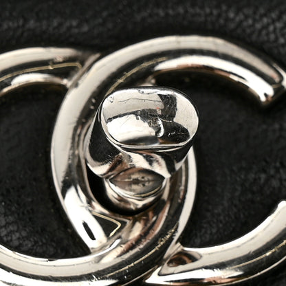 Chanel Lambskin Quilted Small Urban Spirit Backpack Black 13 of 15