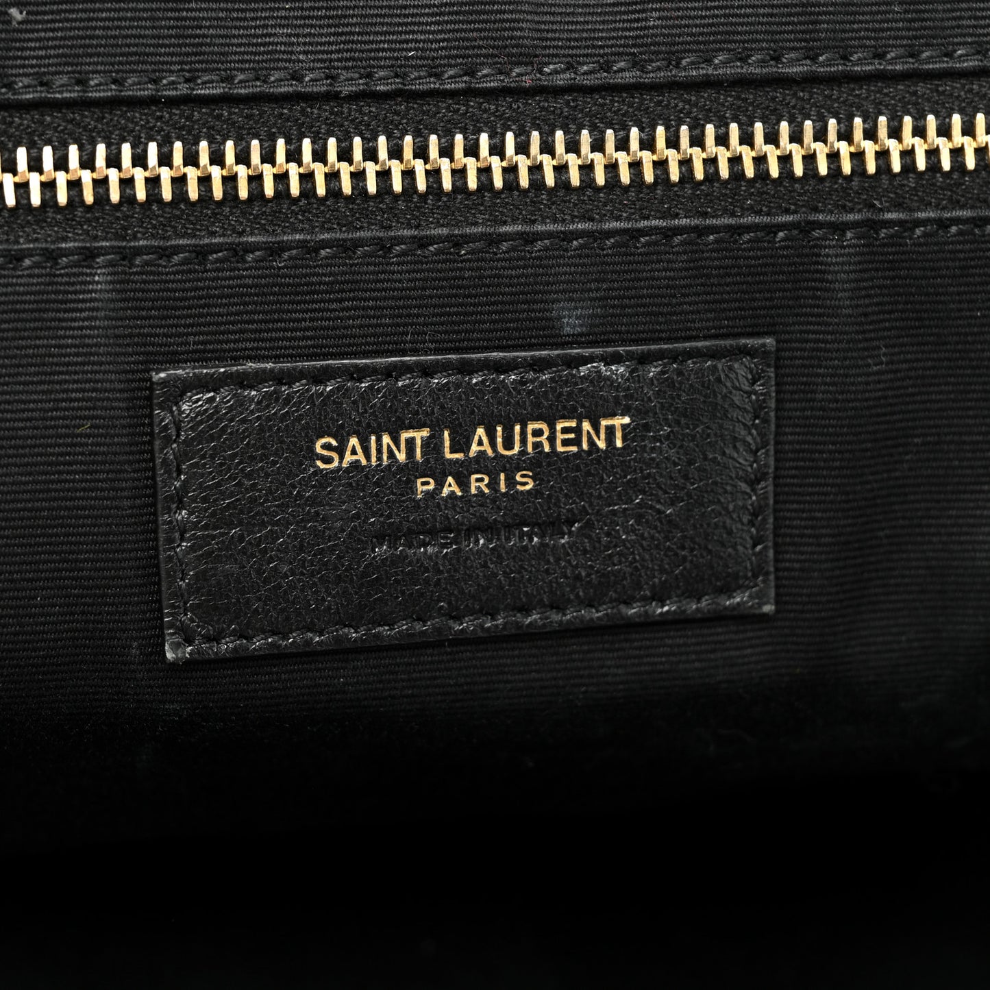 Lambskin Quilted Maxi Icare Shopping Tote Black
