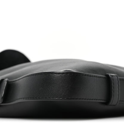 Bottega Veneta Calfskin Cradle Black 7 of 8