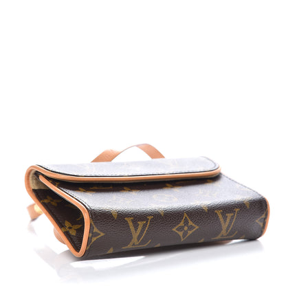 Louis Vuitton Monogram Pochette Florentine S 4 of 11