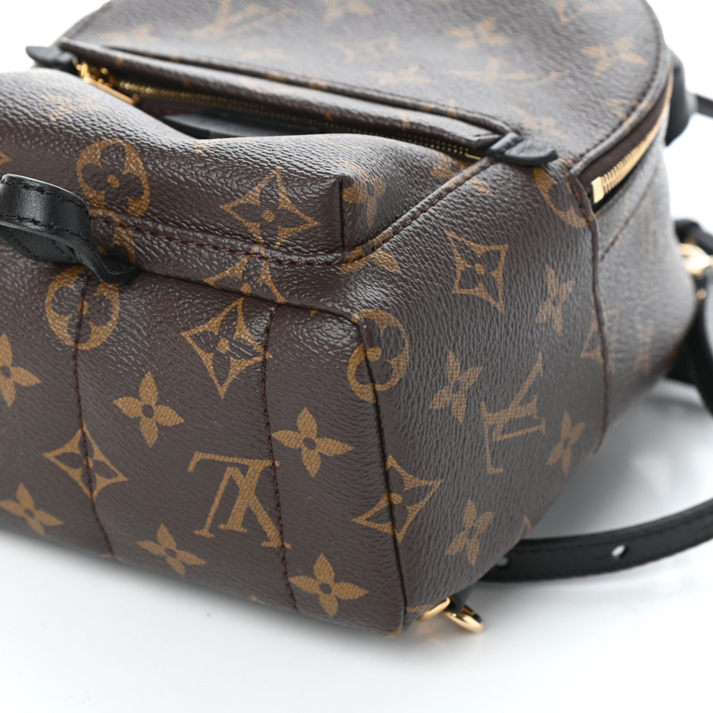 Monogram Palm Springs Backpack Mini