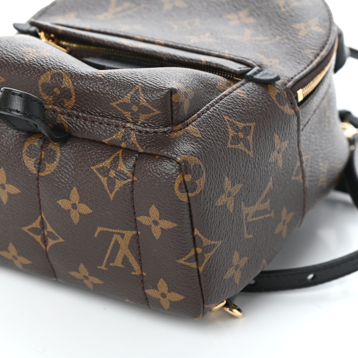 Louis Vuitton Monogram Palm Springs Backpack Mini 8 of 8