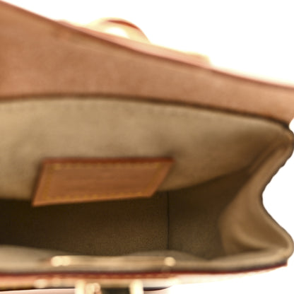 Louis Vuitton Monogram Mini Steamer Bag Charm 5 of 7