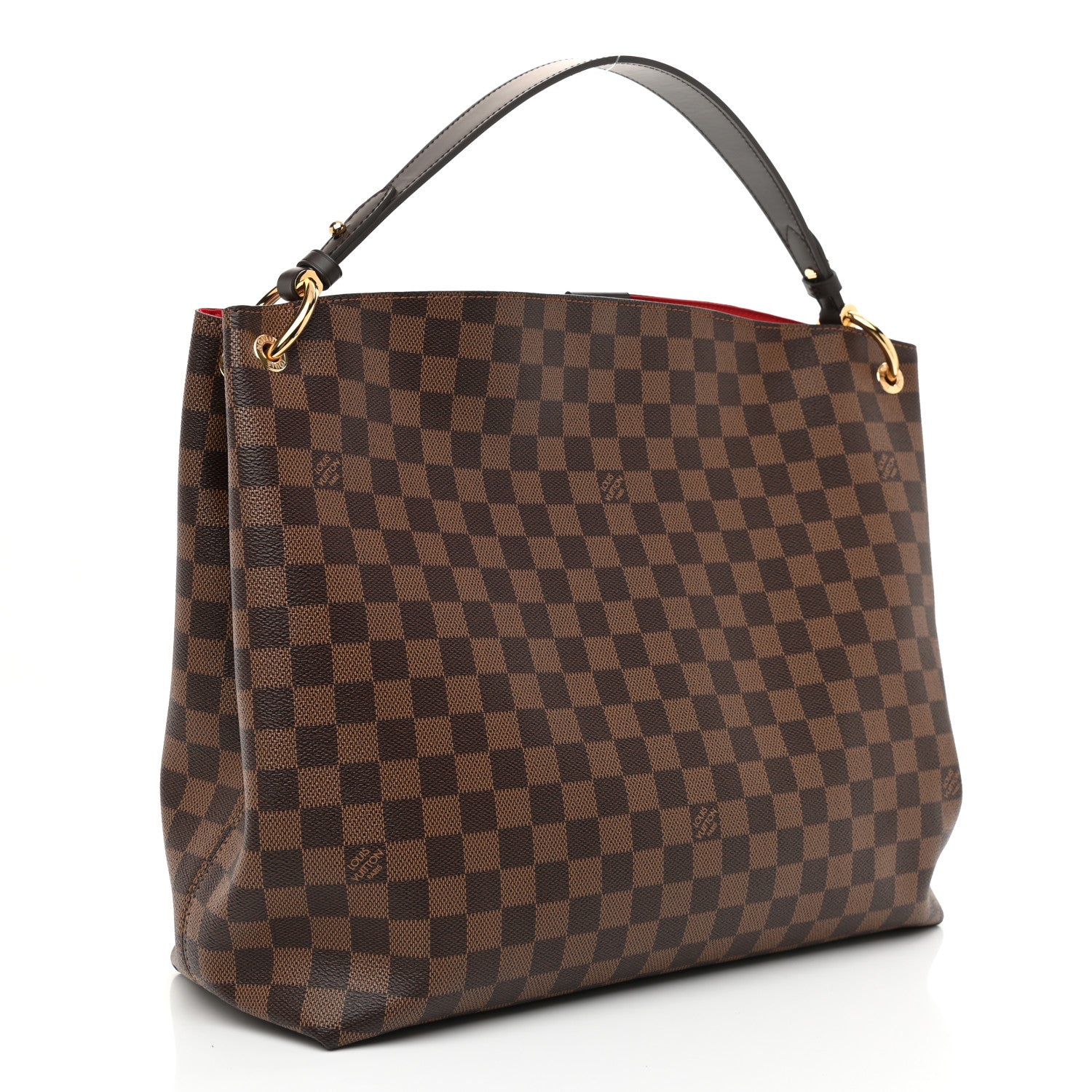 Louis Vuitton Damier Ebene Graceful MM 3 of 7