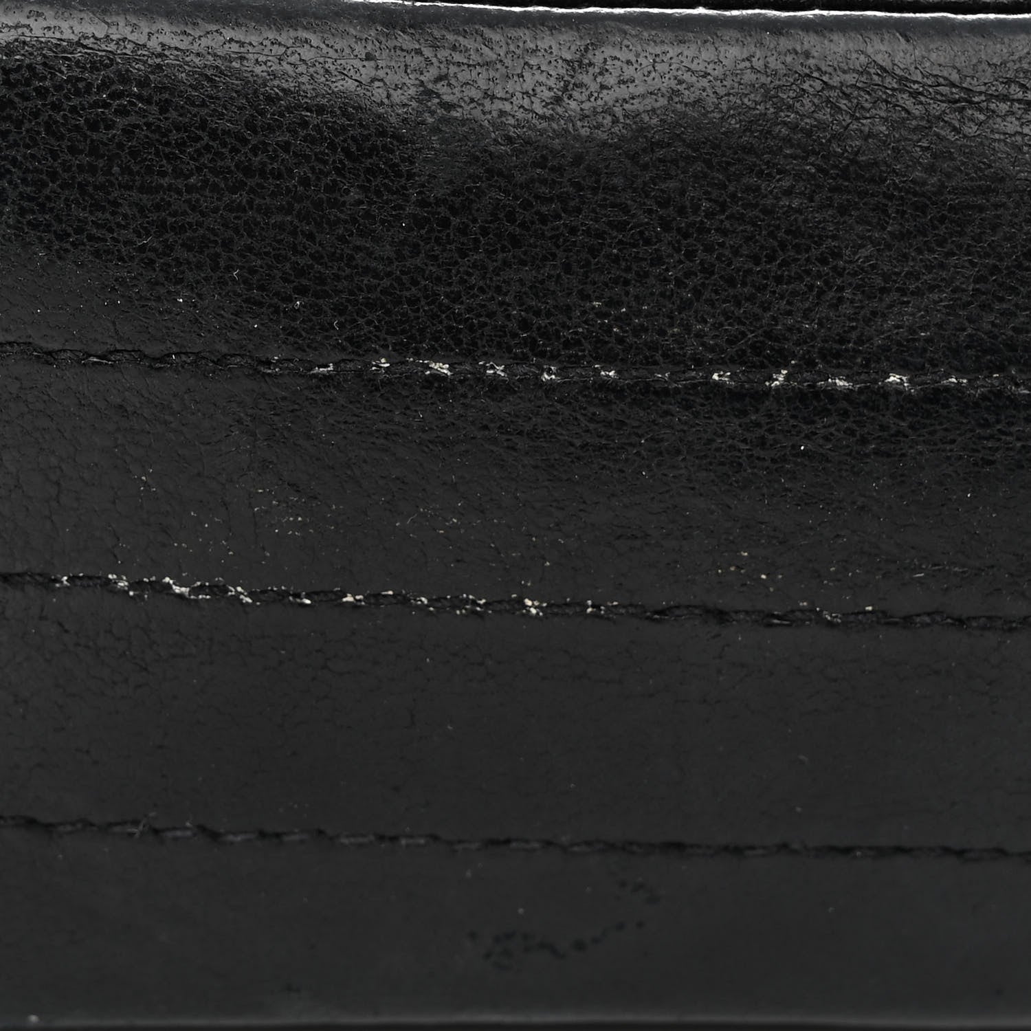Chanel Lambskin Stitched Single Flap Black 14 of 14