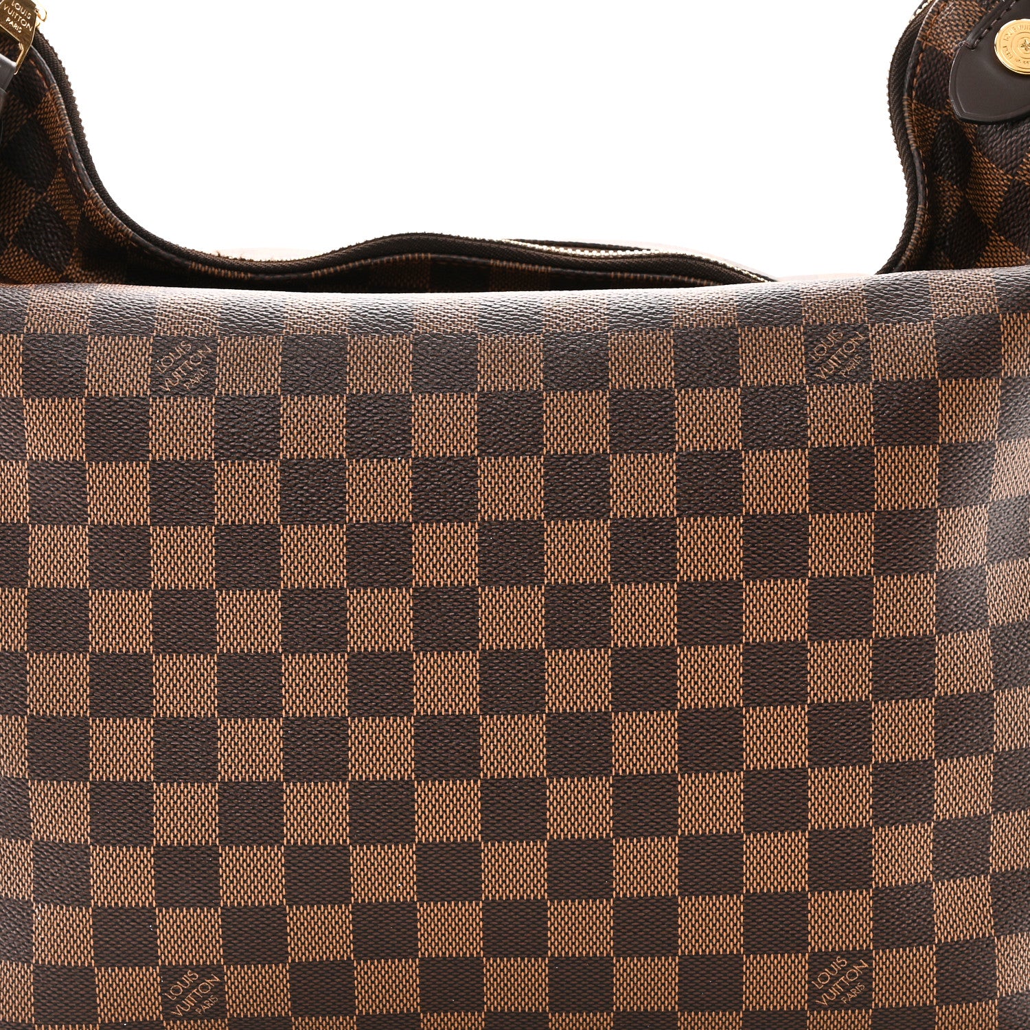 Louis Vuitton Damier Ebene Duomo Hobo 7 of 9