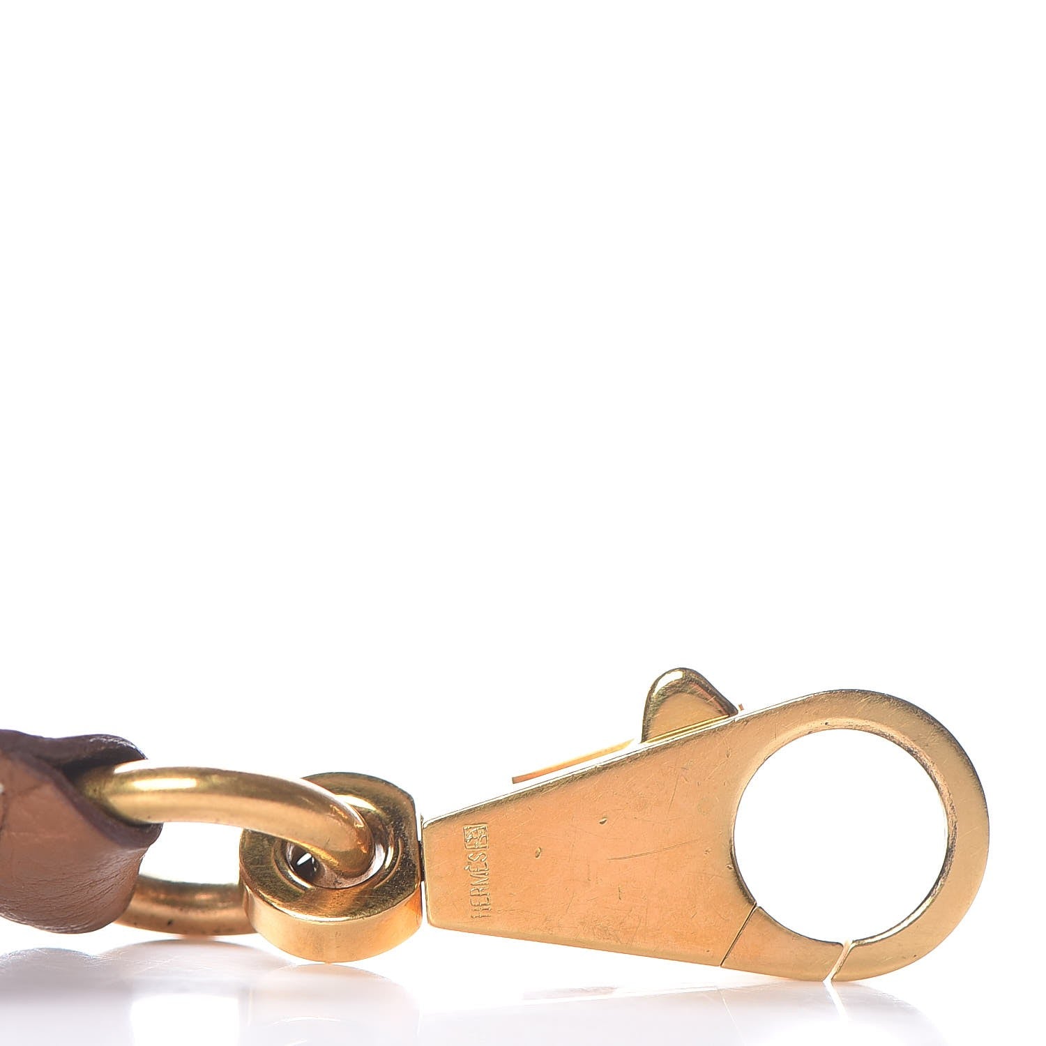 Hermes Fjord Kelly Retourne 40 Gold 35 of 41
