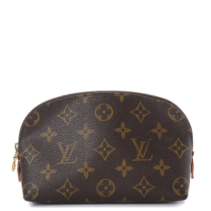 Louis Vuitton Monogram Cosmetic Pouch 1 of 12