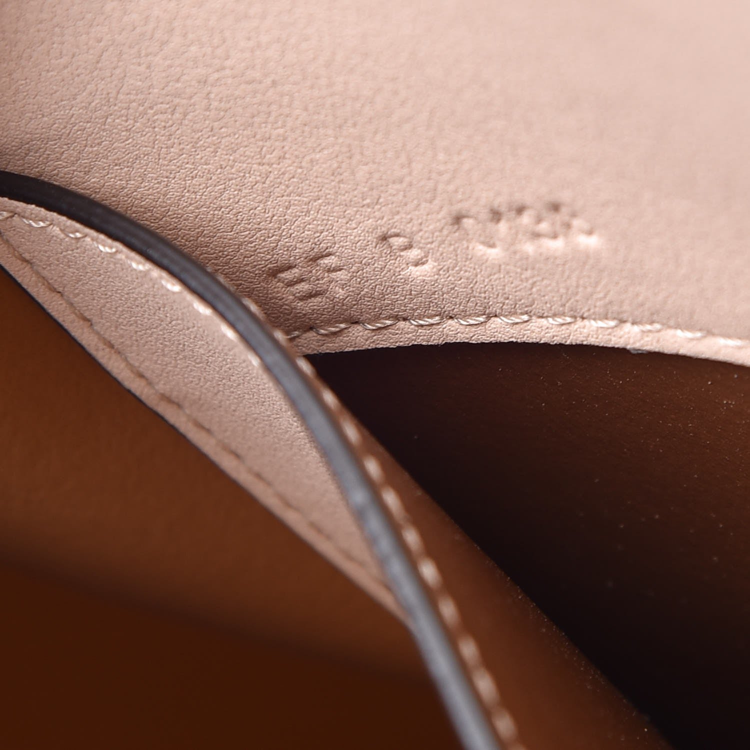 Givenchy Calfskin Medium GV Shopper Tote Powder 7 of 9