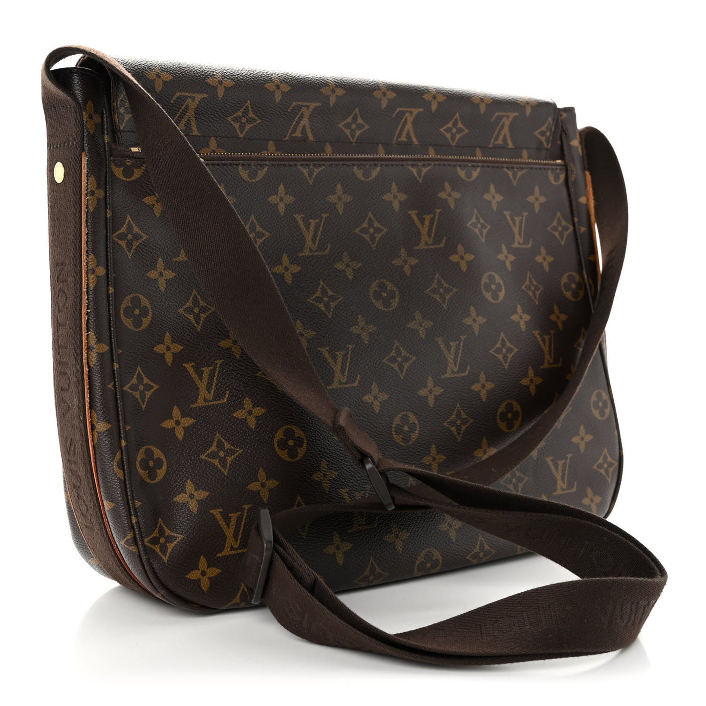 Monogram Beaubourg MM Messenger Bag