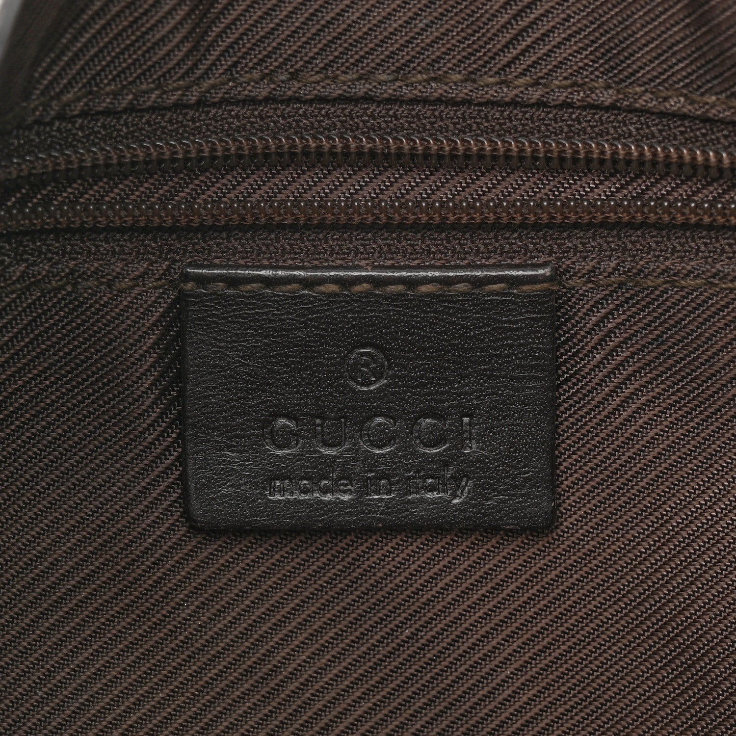 Gucci Monogram Web Small Jackie O Hobo Dark Brown 6 of 18