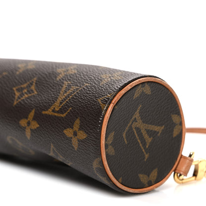 Louis Vuitton Monogram Mini Papillon 9 of 9